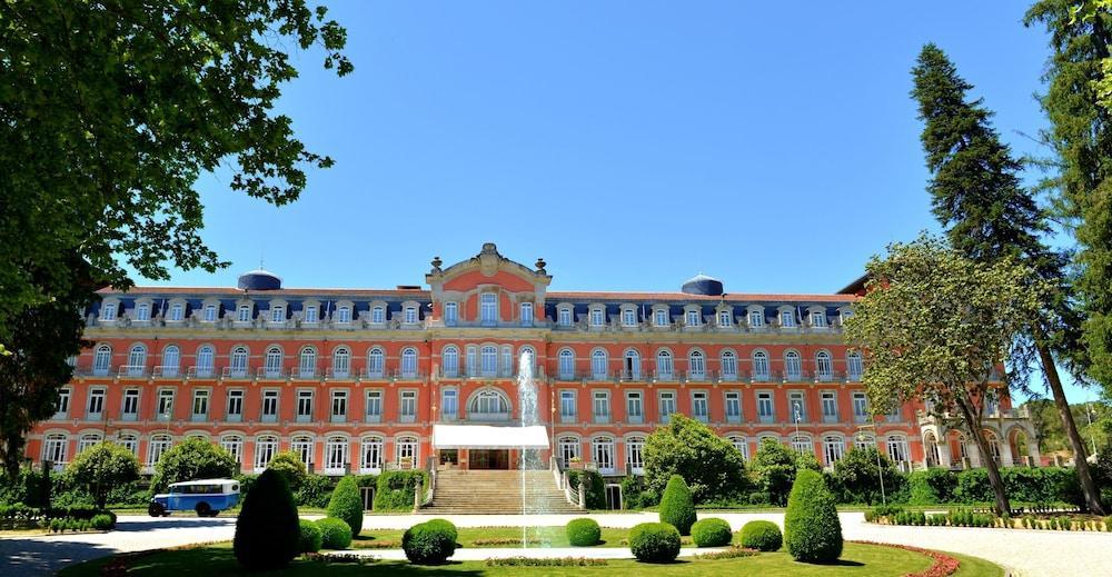 Vidago Palace Ngoại thất bức ảnh