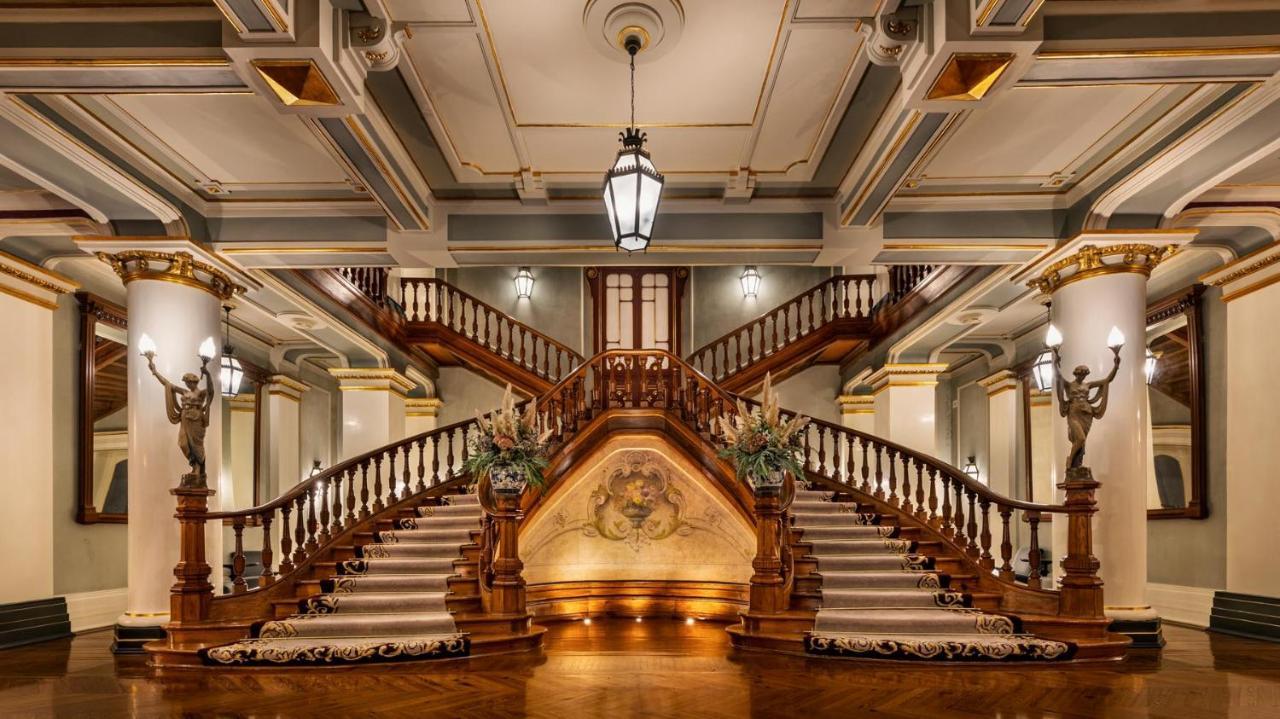 Vidago Palace Ngoại thất bức ảnh