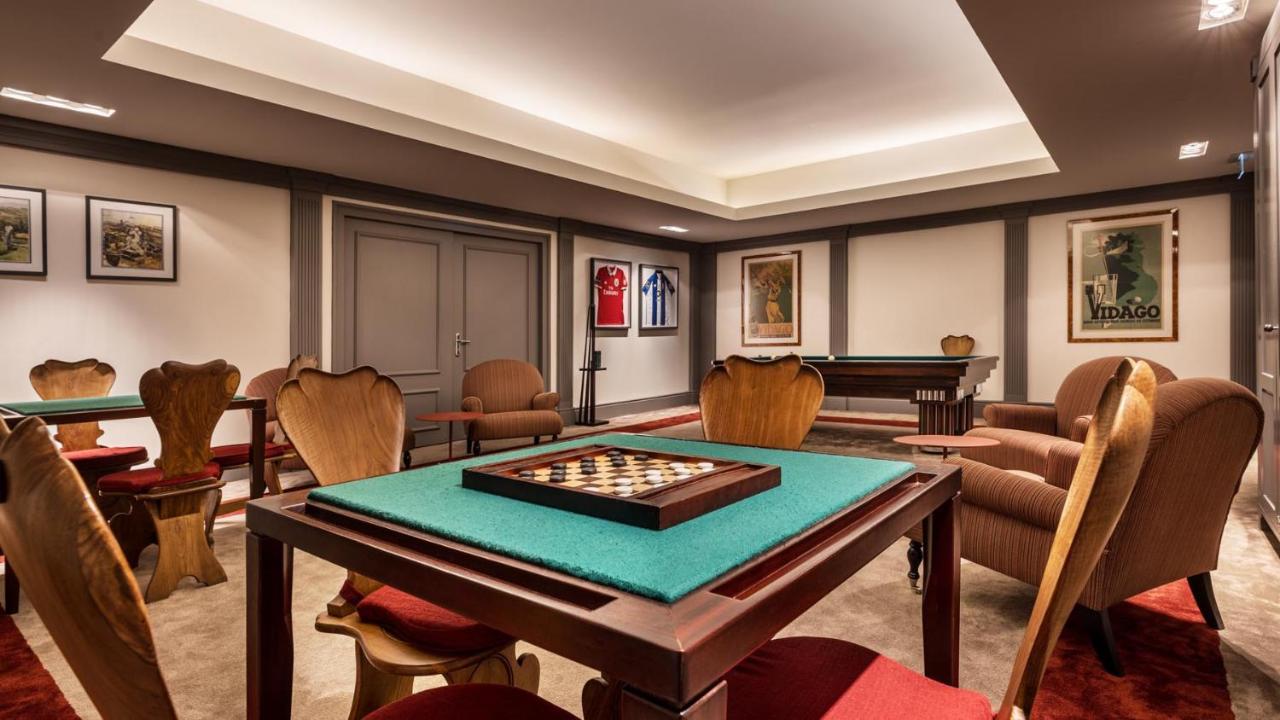 Vidago Palace Ngoại thất bức ảnh