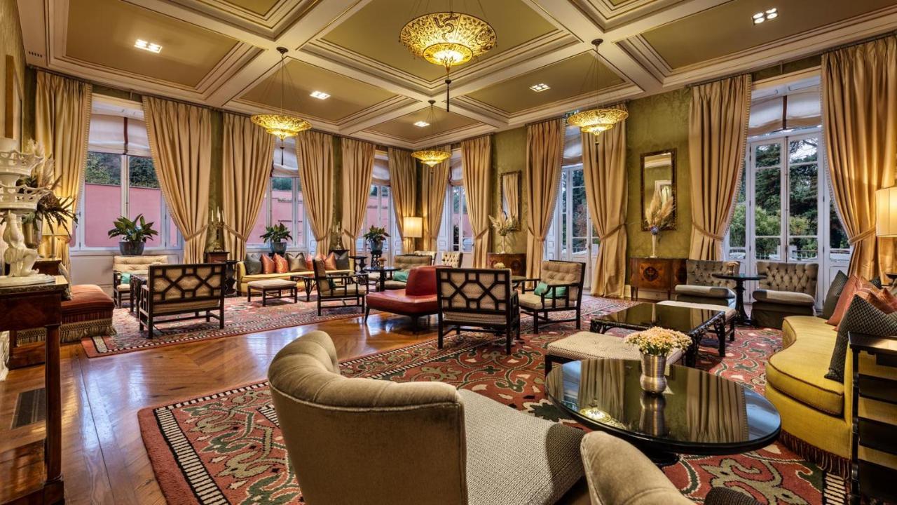 Vidago Palace Ngoại thất bức ảnh