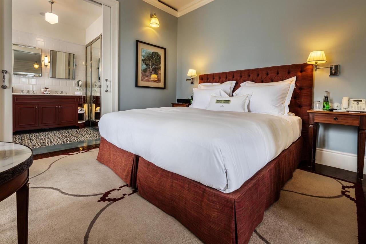 Vidago Palace Ngoại thất bức ảnh