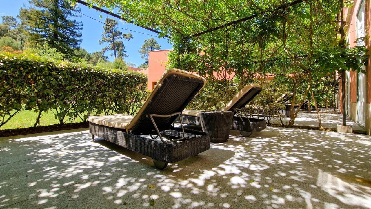 Vidago Palace Ngoại thất bức ảnh