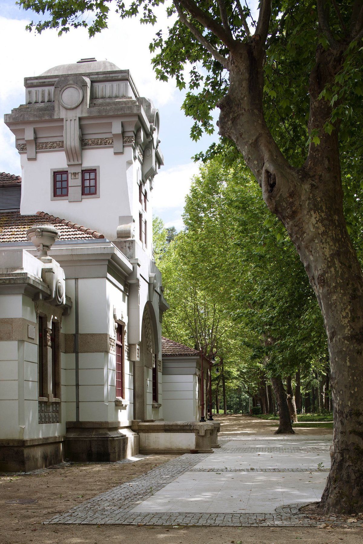 Vidago Palace Ngoại thất bức ảnh