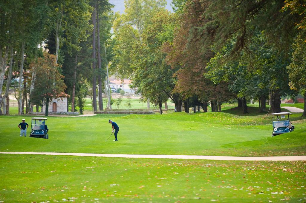 Vidago Palace Ngoại thất bức ảnh